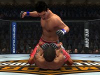 Cкриншот UFC 2009 Undisputed, изображение № 518143 - RAWG
