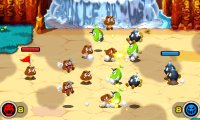 Cкриншот Mario & Luigi: Superstar Saga + Bowser's Minions, изображение № 628773 - RAWG