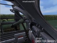 Cкриншот Microsoft Combat Flight Simulator 3: Battle for Europe, изображение № 311287 - RAWG