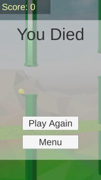 Cкриншот Flappy 3D, изображение № 1258219 - RAWG