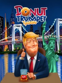 Cкриншот Donut Trumpet Tycoon, изображение № 2036058 - RAWG