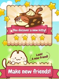 Cкриншот Food Cats - Rescue the Kitties!, изображение № 1431377 - RAWG