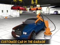 Cкриншот Multi-Level Sports Car Parking Simulator 2: Auto Paint Garage & Real Driving Game, изображение № 975962 - RAWG