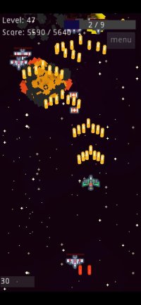 Cкриншот FireStorm: Endless Shooter!, изображение № 3384847 - RAWG