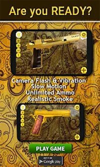 Cкриншот Golden Guns Weapon Simulator, изображение № 3359965 - RAWG