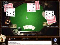 Cкриншот Small Rockets Poker, изображение № 318940 - RAWG
