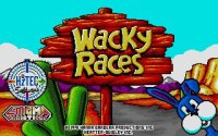 Cкриншот Wacky Races (1991), изображение № 743366 - RAWG