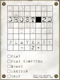 Cкриншот Ghost 2D, изображение № 1815547 - RAWG