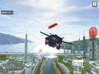 Cкриншот Extreme Flying Car Driver 2018, изображение № 1603818 - RAWG