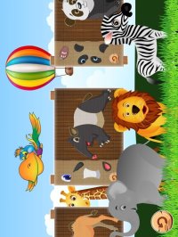 Cкриншот Animal Puzzles Games: little boys & girls puzzle, изображение № 2229743 - RAWG