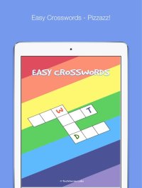 Cкриншот Easy Crosswords - Pizzazz, изображение № 1718234 - RAWG