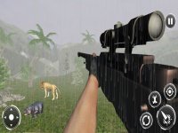 Cкриншот Animal Jungle Sniper Hunting, изображение № 885929 - RAWG
