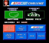 Cкриншот Bill Elliott's NASCAR Challenge, изображение № 734813 - RAWG