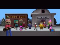 Cкриншот South Park (1998), изображение № 741249 - RAWG