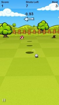 Cкриншот Putt Golf FREE, изображение № 1566183 - RAWG