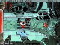 Cкриншот Space Quest 5: The Next Mutation, изображение № 322947 - RAWG