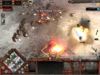 Cкриншот Warhammer 40,000: Dawn of War – Winter Assault, изображение № 809486 - RAWG