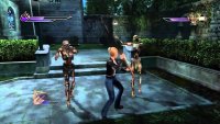 Cкриншот Buffy the Vampire Slayer (Xbox), изображение № 1821450 - RAWG