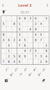 Cкриншот Sudoku Plus, изображение № 1719953 - RAWG