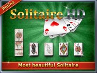 Cкриншот Solitaire HD, изображение № 914604 - RAWG