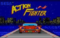 Cкриншот Action Fighter, изображение № 743546 - RAWG