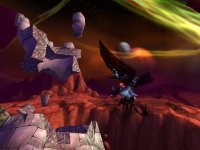 Cкриншот World of Warcraft: The Burning Crusade, изображение № 433284 - RAWG