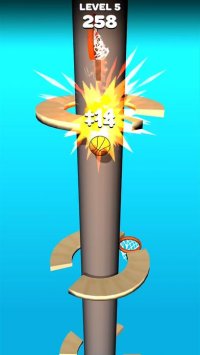 Cкриншот Tower Hoops, изображение № 1827829 - RAWG