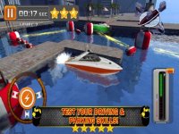 Cкриншот Ace 3D Boat Parking Speedboat Driving Simulator, изображение № 2173708 - RAWG