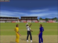 Cкриншот Cricket 2000, изображение № 306743 - RAWG