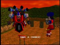 Cкриншот Mystical Ninja Starring Goemon (1997), изображение № 740899 - RAWG