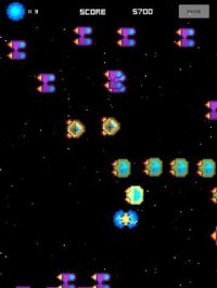 Cкриншот A Retro Space Invader Shooter Game, изображение № 1940508 - RAWG