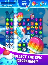 Cкриншот Jewel Pop Mania: Match3Puzzle!, изображение № 898811 - RAWG