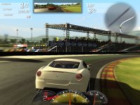 Cкриншот Ferrari Virtual Race, изображение № 543180 - RAWG