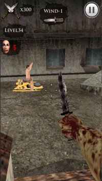 Cкриншот Knife King4-I'M Zombie 3D, изображение № 1716958 - RAWG