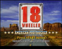 Cкриншот 18 Wheeler: American Pro Trucker, изображение № 741741 - RAWG