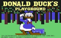 Cкриншот Donald Duck's Playground, изображение № 744200 - RAWG