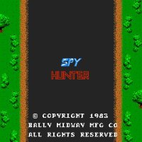 Cкриншот Spy Hunter (1983), изображение № 727591 - RAWG