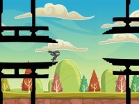 Cкриншот Jumping Ninja: Rooftop Run, изображение № 874591 - RAWG