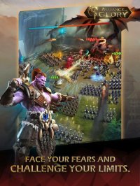 Cкриншот Alliance of Glory, изображение № 2625136 - RAWG