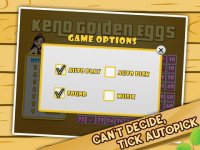 Cкриншот Classic Keno Golden Eggs - Bonus Multi-Card Play Free Edition, изображение № 952640 - RAWG