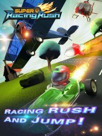 Cкриншот Super Racing Rush, изображение № 1794827 - RAWG