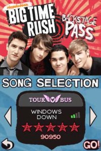 Cкриншот Big Time Rush: Backstage Pass, изображение № 258890 - RAWG