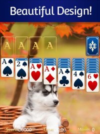 Cкриншот Solitaire – Classic Card Game., изображение № 1954603 - RAWG