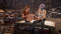 Cкриншот Life is Strange: Before the Storm - Episode 3: Hell Is Empty, изображение № 2246211 - RAWG