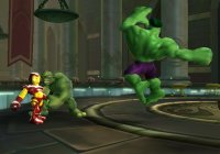 Cкриншот Marvel Super Hero Squad, изображение № 530688 - RAWG