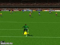 Cкриншот FIFA Soccer 96, изображение № 1720092 - RAWG