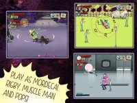 Cкриншот Best Park in the Universe – Beat 'Em Up With Mordecai and Rigby in a Regular Show Brawler Game, изображение № 63188 - RAWG