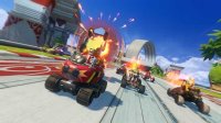 Cкриншот Sonic & All-Stars Racing Transformed, изображение № 261066 - RAWG