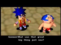 Cкриншот Mystical Ninja Starring Goemon (1997), изображение № 740904 - RAWG