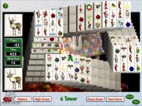 Cкриншот Mahjong Holidays 2, изображение № 401862 - RAWG